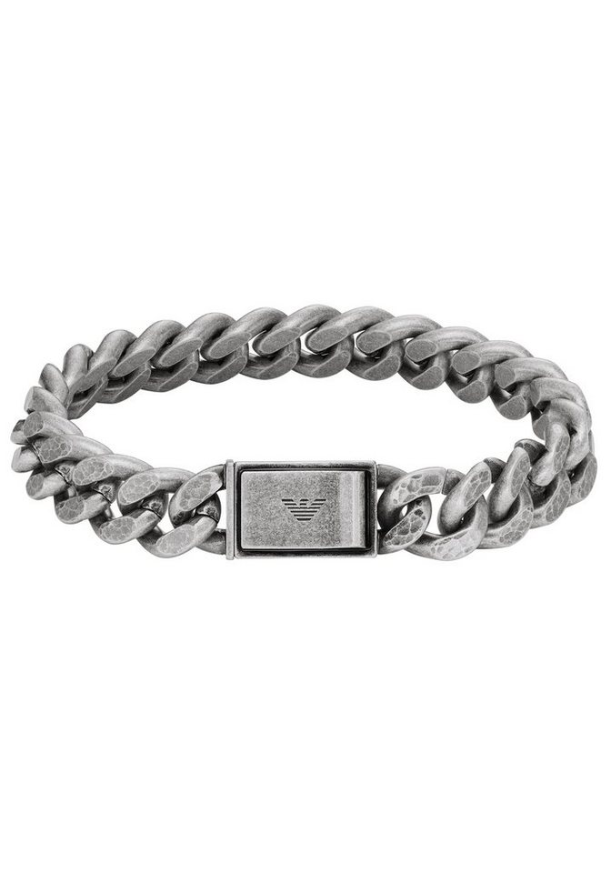 Emporio Armani Armband ICONIC TREND, CHAINED, EGS3036040 von Emporio Armani