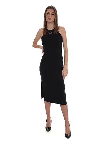 Emporio Armani Art 3RTA57 Damen Kleid TJLQZ P-E 23 Farbe und Größe wählbar, Schwarz , Small von Emporio Armani