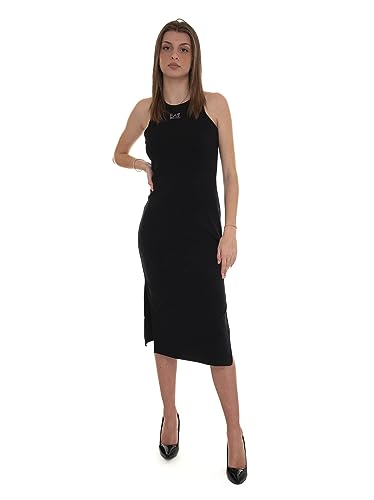 Emporio Armani Art 3RTA57 Damen Kleid TJLQZ P-E 23 Farbe und Größe wählbar, Schwarz , Small von EA7