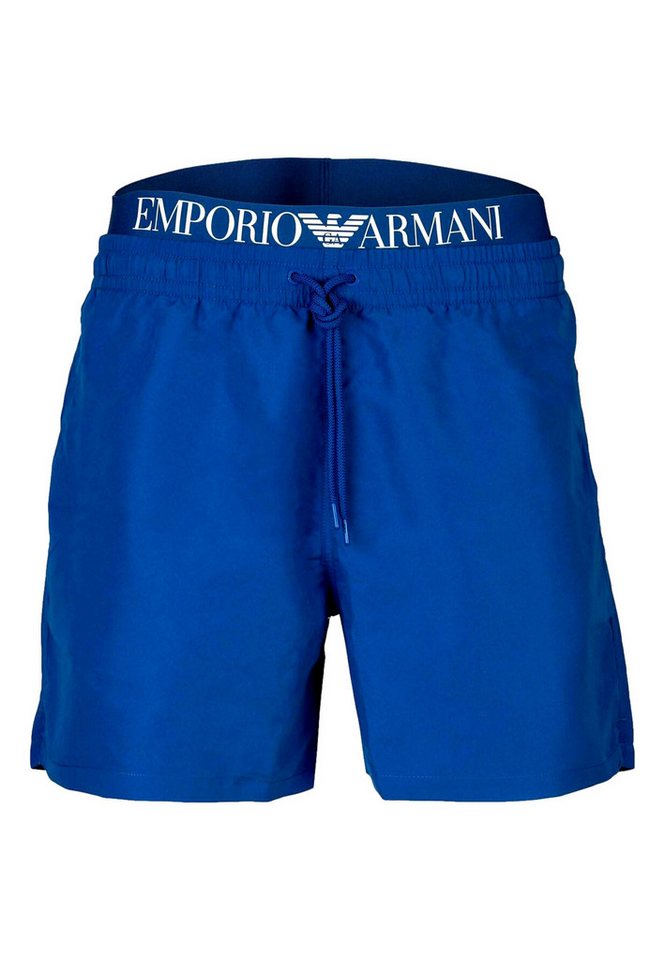 Emporio Armani Badeshorts Badeshorts Schwimmshorts (1-St) von Emporio Armani