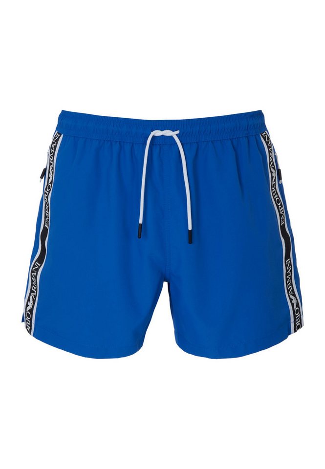 Emporio Armani Badeshorts Badeshorts Schwimmshorts (1-St) von Emporio Armani