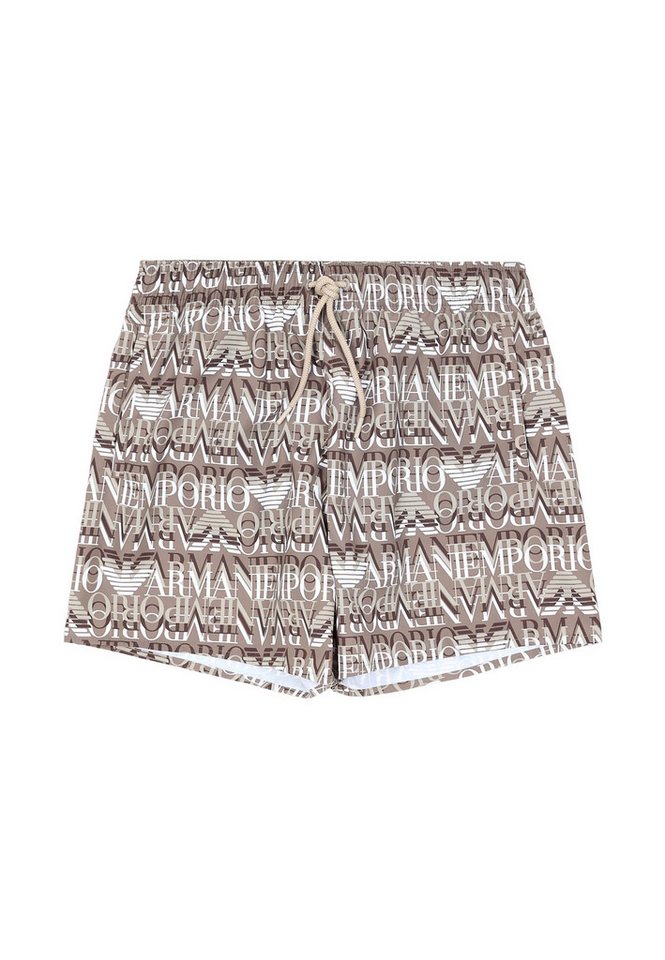 Emporio Armani Badeshorts Badeshorts Schwimmshorts (1-St) von Emporio Armani