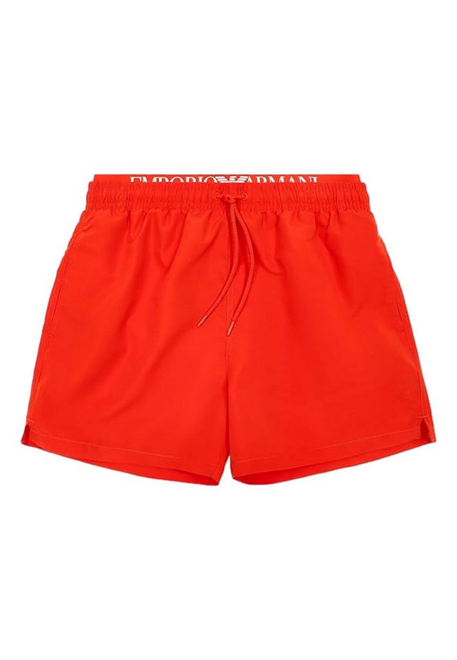 Emporio Armani Badeshorts Badeshorts Schwimmshorts (1-St) von Emporio Armani