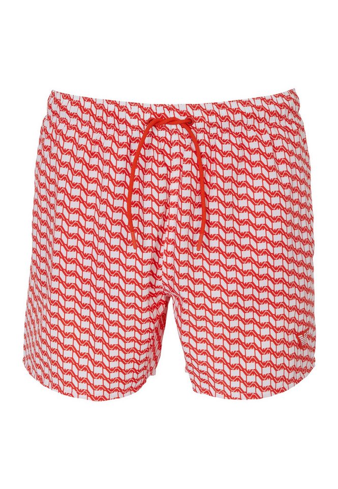 Emporio Armani Badeshorts Badeshorts Schwimmshorts (1-St) von Emporio Armani