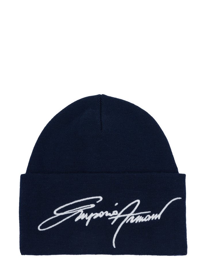 Emporio Armani Beanie Emporio Armani Mütze von Emporio Armani