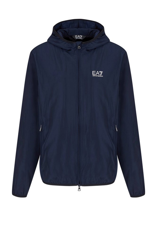 Emporio Armani Bomberjacke Jacke Core Identity Bomberjacke (1-St) von Emporio Armani
