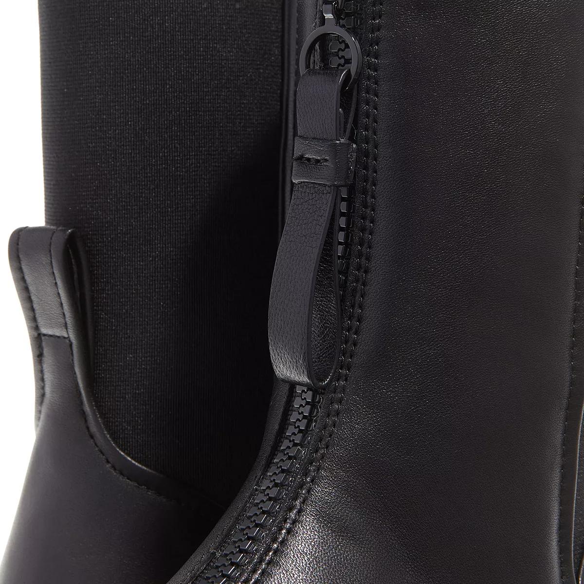 Emporio Armani Boots & Stiefeletten - Boot - Gr. 37 (EU) - in Schwarz - für Damen von Emporio Armani