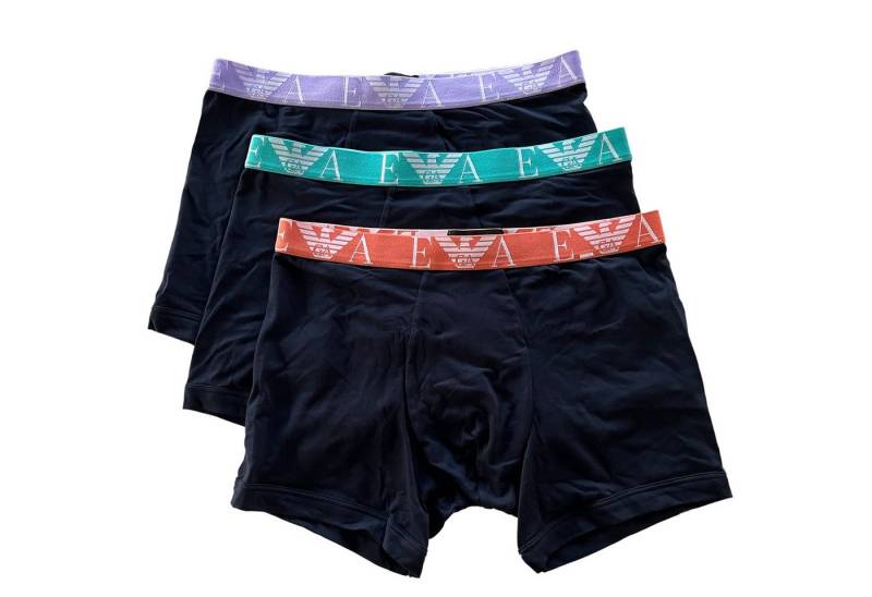 Emporio Armani Boxer 3er Pack Herren Unterhose von Emporio Armani