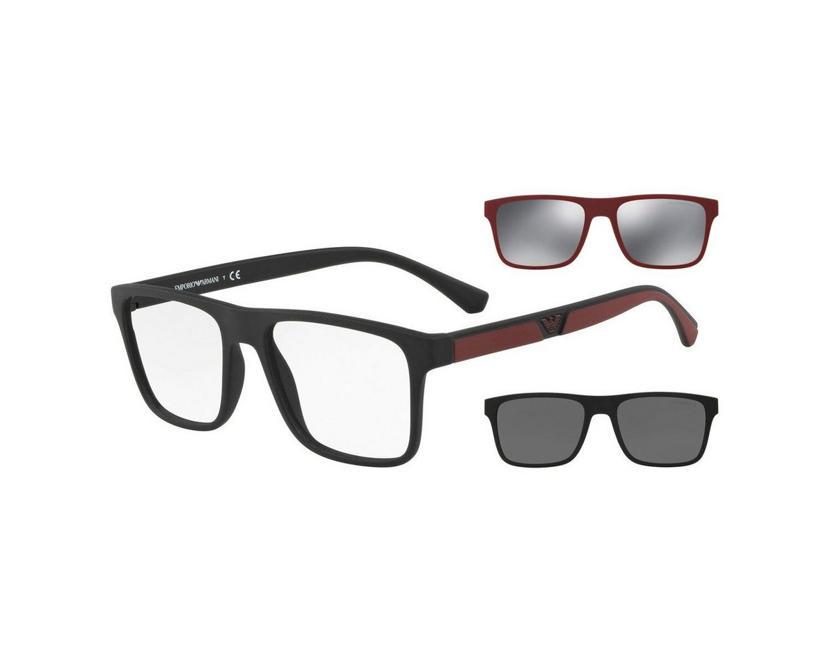 Emporio Armani Brillengestell, Brillenfassung Emporio Armani EA 4115 von Emporio Armani