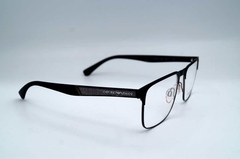 Emporio Armani Brillengestell EMPORIO ARMANI Brillenfassung Brillengestell Eyeglasses Frame EA 1061 von Emporio Armani