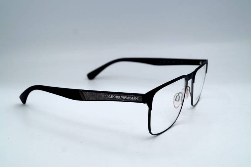 Emporio Armani Brillengestell EMPORIO ARMANI Brillenfassung Brillengestell Eyeglasses Frame EA 1061 von Emporio Armani