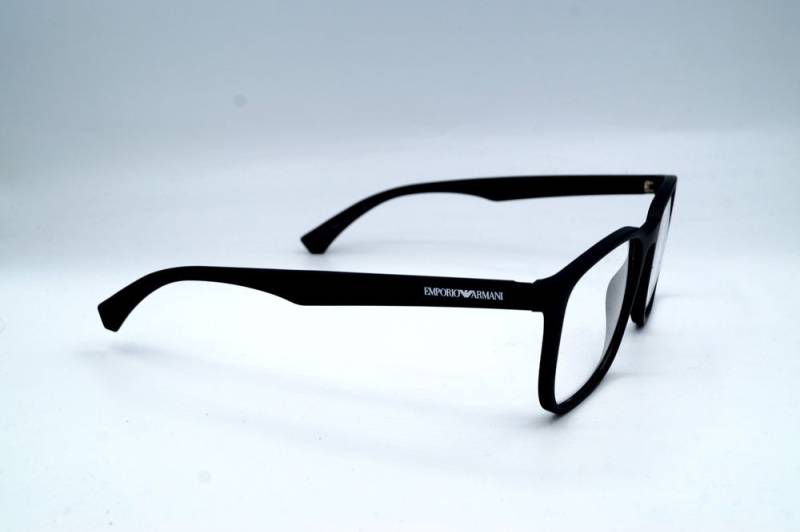 Emporio Armani Brillengestell EMPORIO ARMANI Brillenfassung Brillengestell Eyeglasses Frame EA 3178 von Emporio Armani