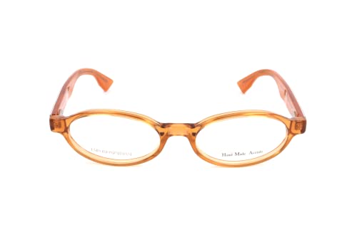 Emporio Armani Brillenrahmen für Damen EA9778-OB5, braun, 49/17/140 von Emporio Armani
