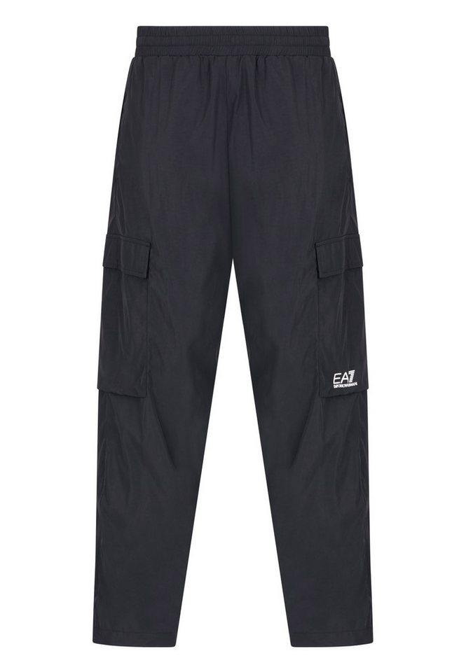 Emporio Armani Cargohose Hose Core Identity Stoffhose (1-tlg) von Emporio Armani