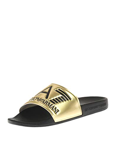 Emporio Armani - Chanclas Ea7 - XCP001 XCC22 D467 - Schwarz, 39 von EA7