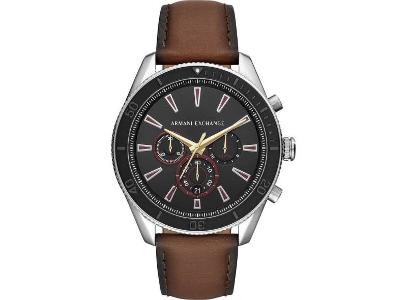 Emporio Armani Chronograph Armani Exchange AX1822, Armani Exchange Herren Uhr Chronograph AX1822 von Emporio Armani