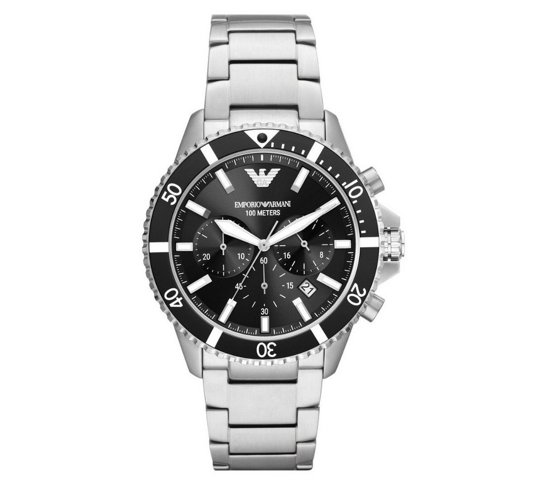Emporio Armani Chronograph AR11360 43mm von Emporio Armani