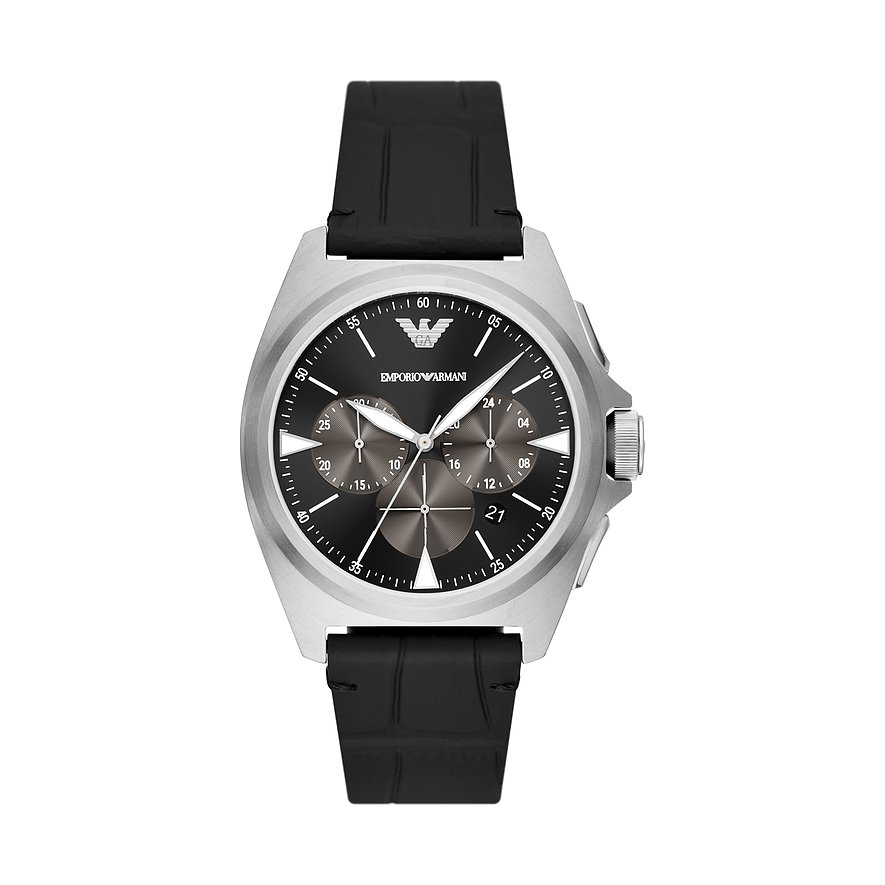 Emporio Armani Chronograph  AR11430 Edelstahl von Emporio Armani