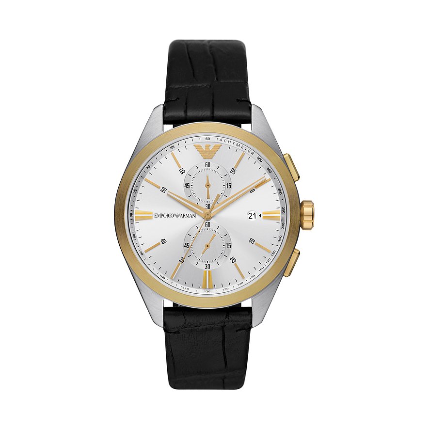 Emporio Armani Chronograph AR11498 Edelstahl von Emporio Armani