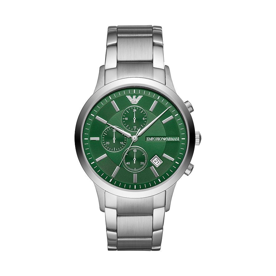 Emporio Armani Chronograph AR11507 Edelstahl von Emporio Armani