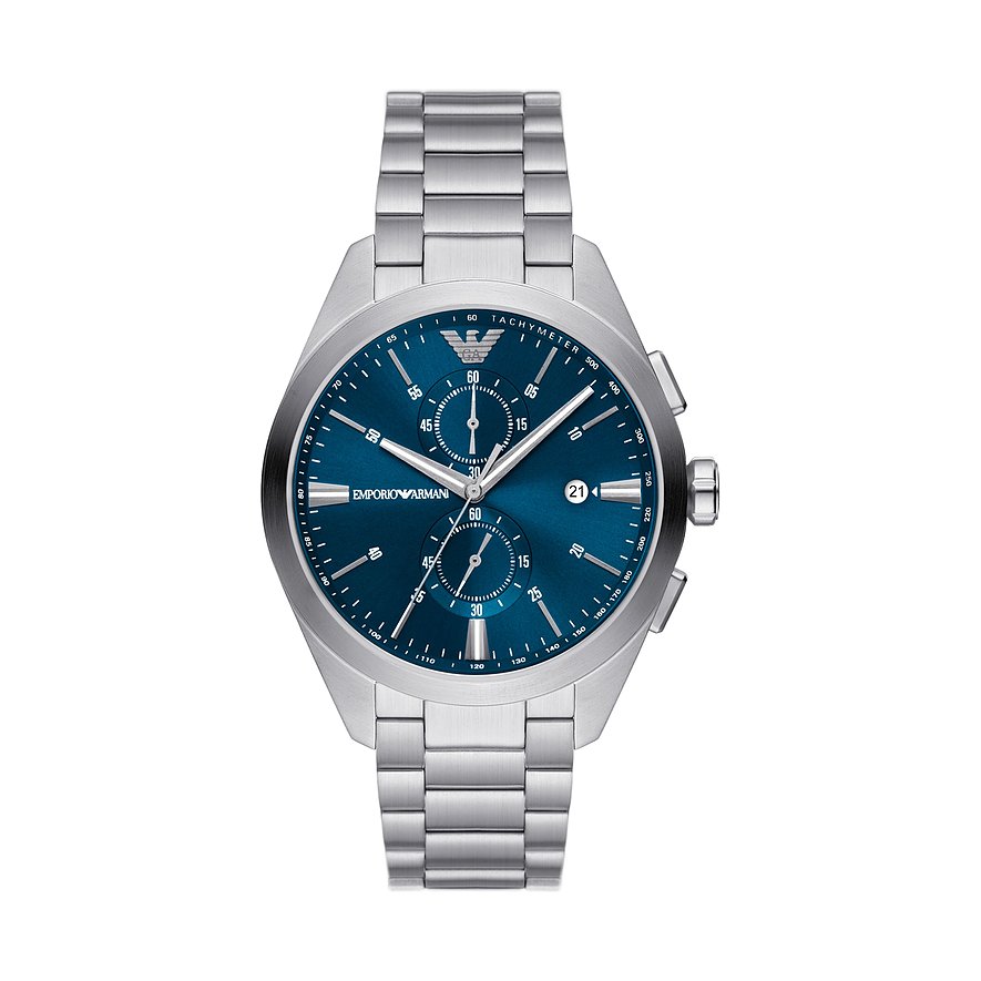 Emporio Armani Chronograph  AR11541 Edelstahl von Emporio Armani