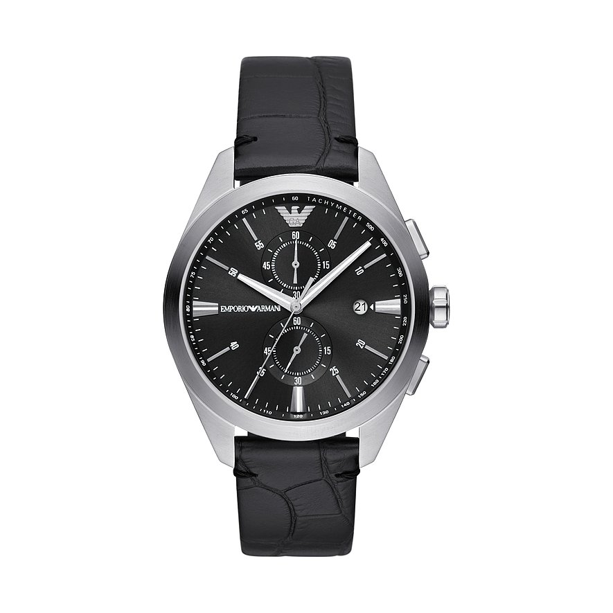 Emporio Armani Chronograph  AR11542 Edelstahl von Emporio Armani