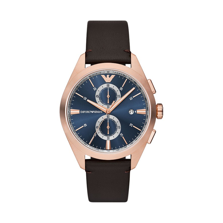 Emporio Armani Chronograph AR11554 Edelstahl von Emporio Armani