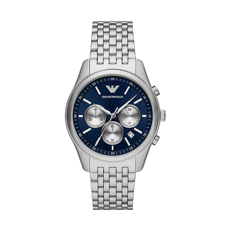 Emporio Armani Chronograph  AR11582 Edelstahl von Emporio Armani