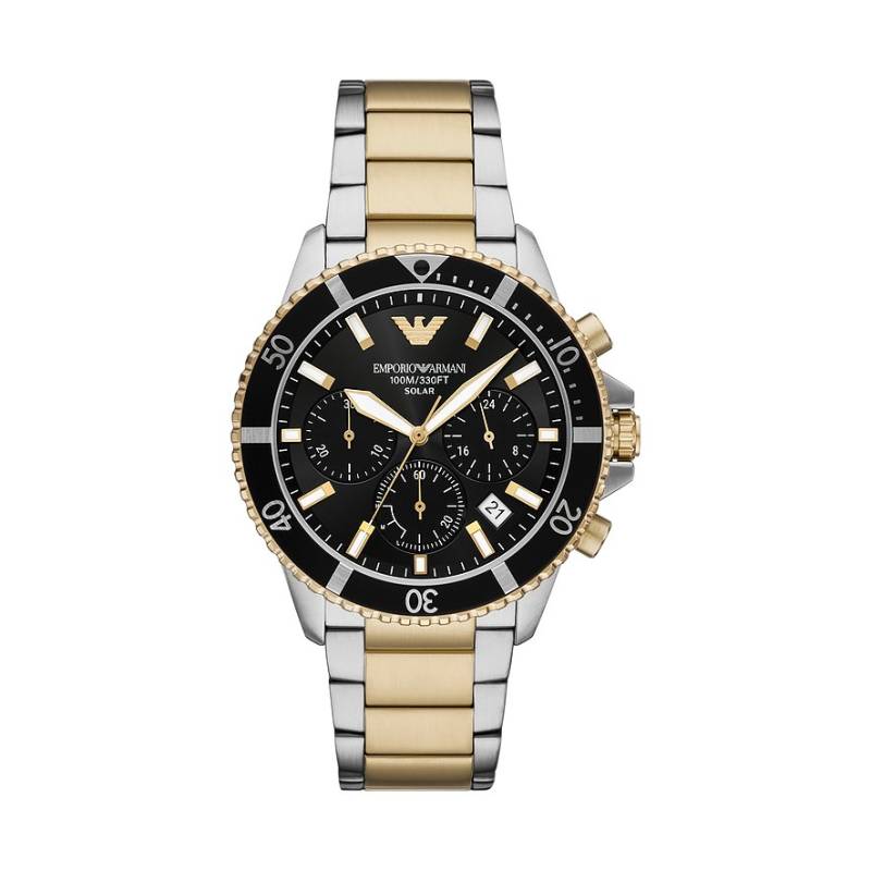 Emporio Armani Chronograph AR11680 Edelstahl von Emporio Armani