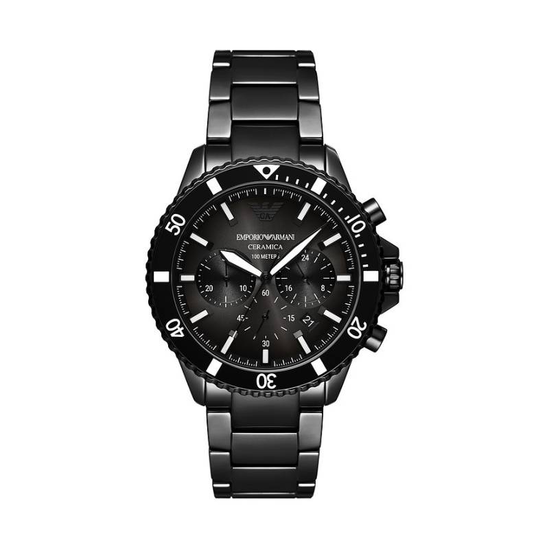 Emporio Armani Chronograph AR70010 Keramik von Emporio Armani