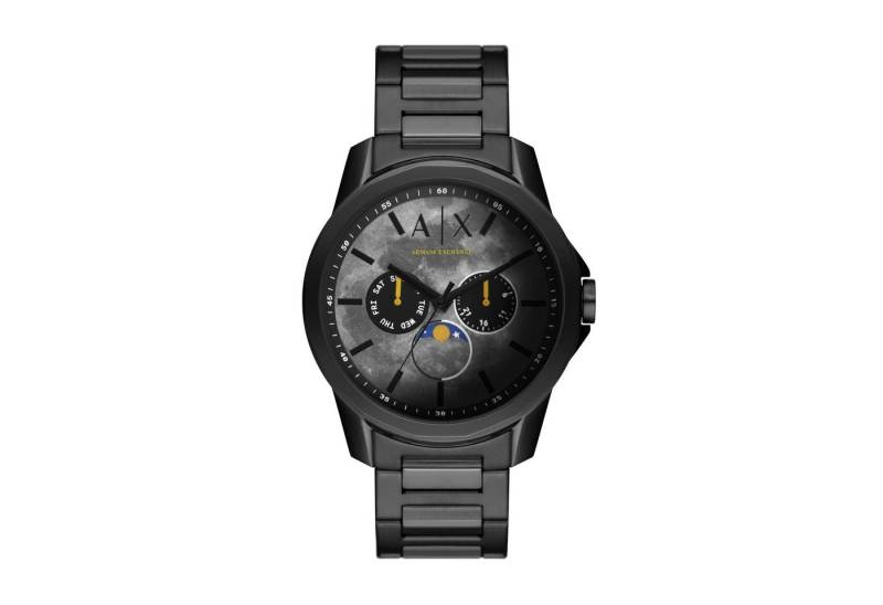 Emporio Armani Chronograph Armani Exchange AX1738, Armani Exchange Herrenuhr Chronograph AX1738 von Emporio Armani