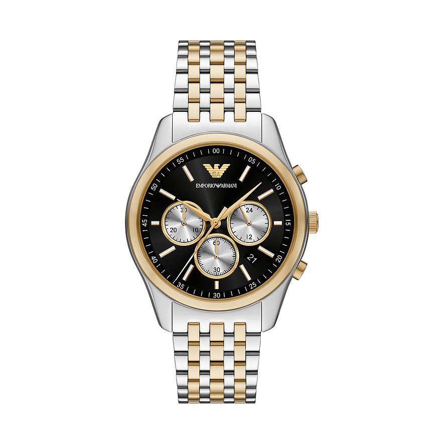 Emporio Armani Chronograph Holiday 2025 AR11713 Edelstahl von Emporio Armani