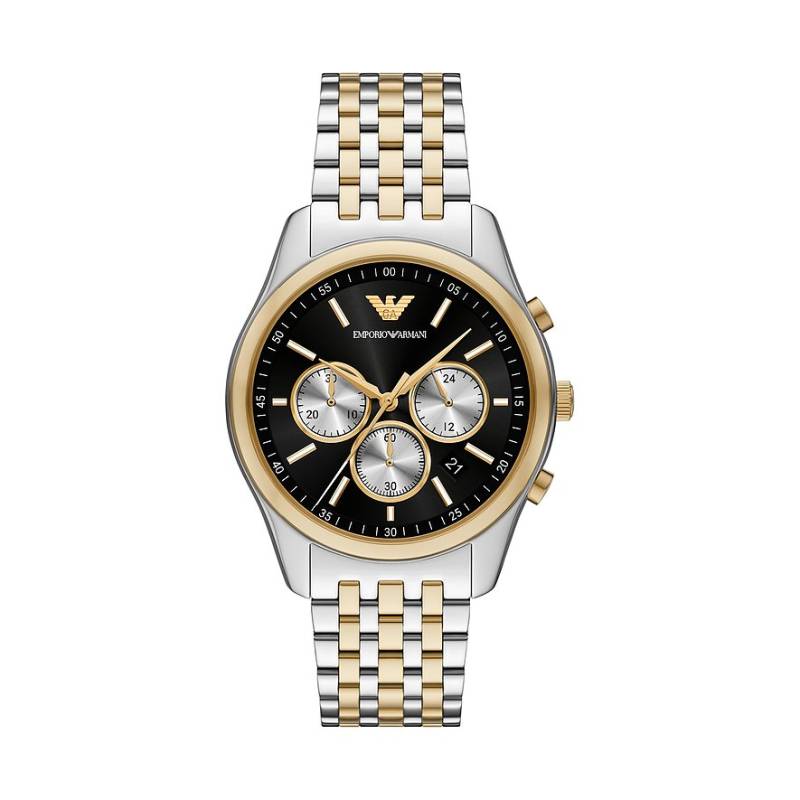 Emporio Armani Chronograph Holiday 2025 AR11713 Edelstahl von Emporio Armani