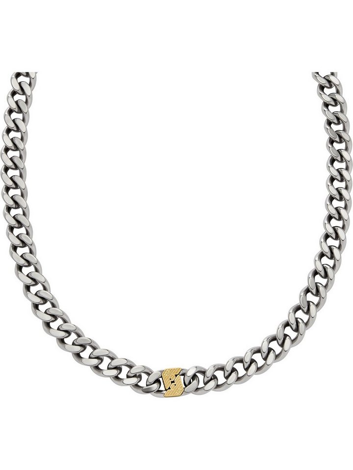 Emporio Armani Collier Emporio Armani Herren-Kette Edelstahl von Emporio Armani