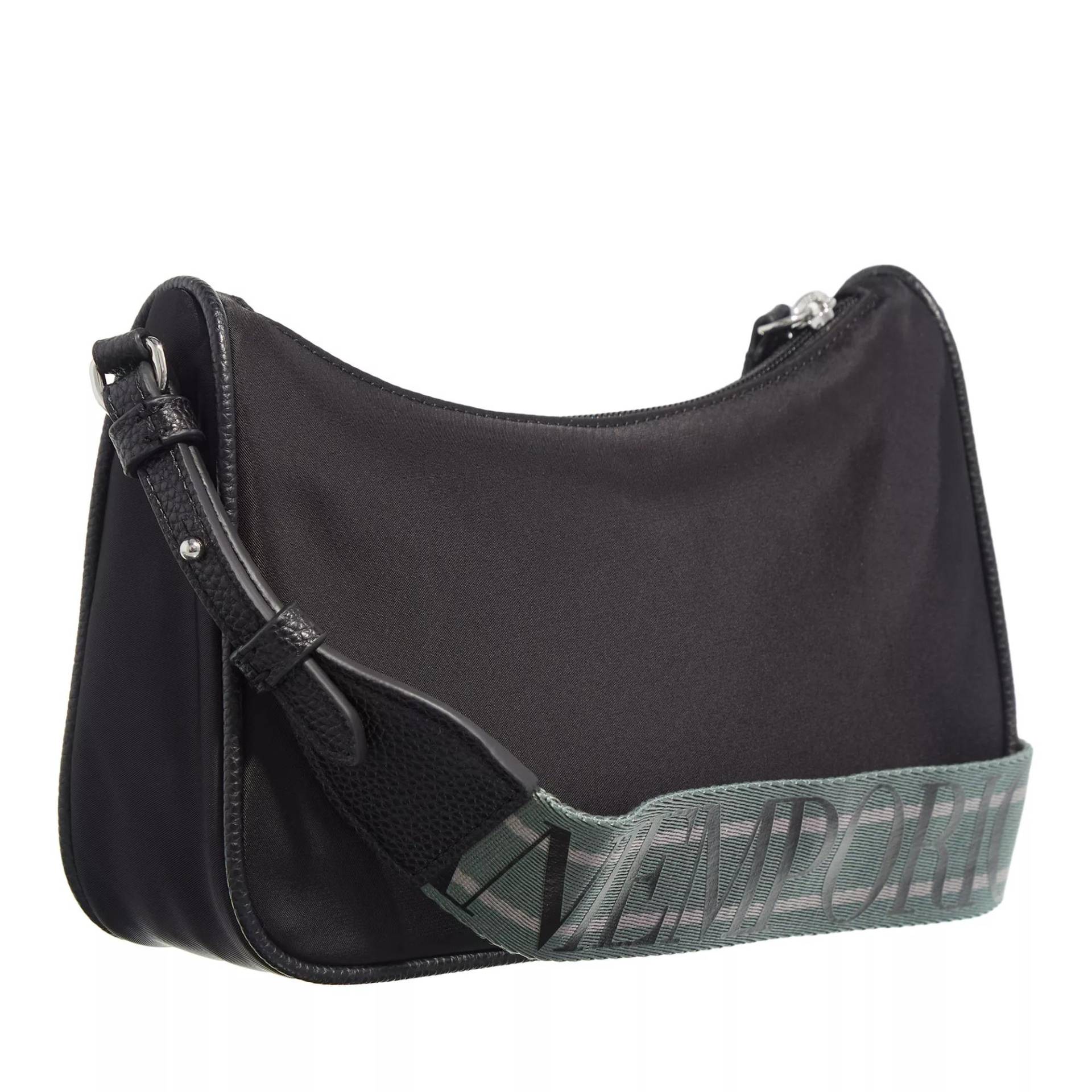 Emporio Armani Crossbody Bags - Shoulder Bag M Nylon Riciclato - Gr. unisize - in Lila - für Damen von Emporio Armani