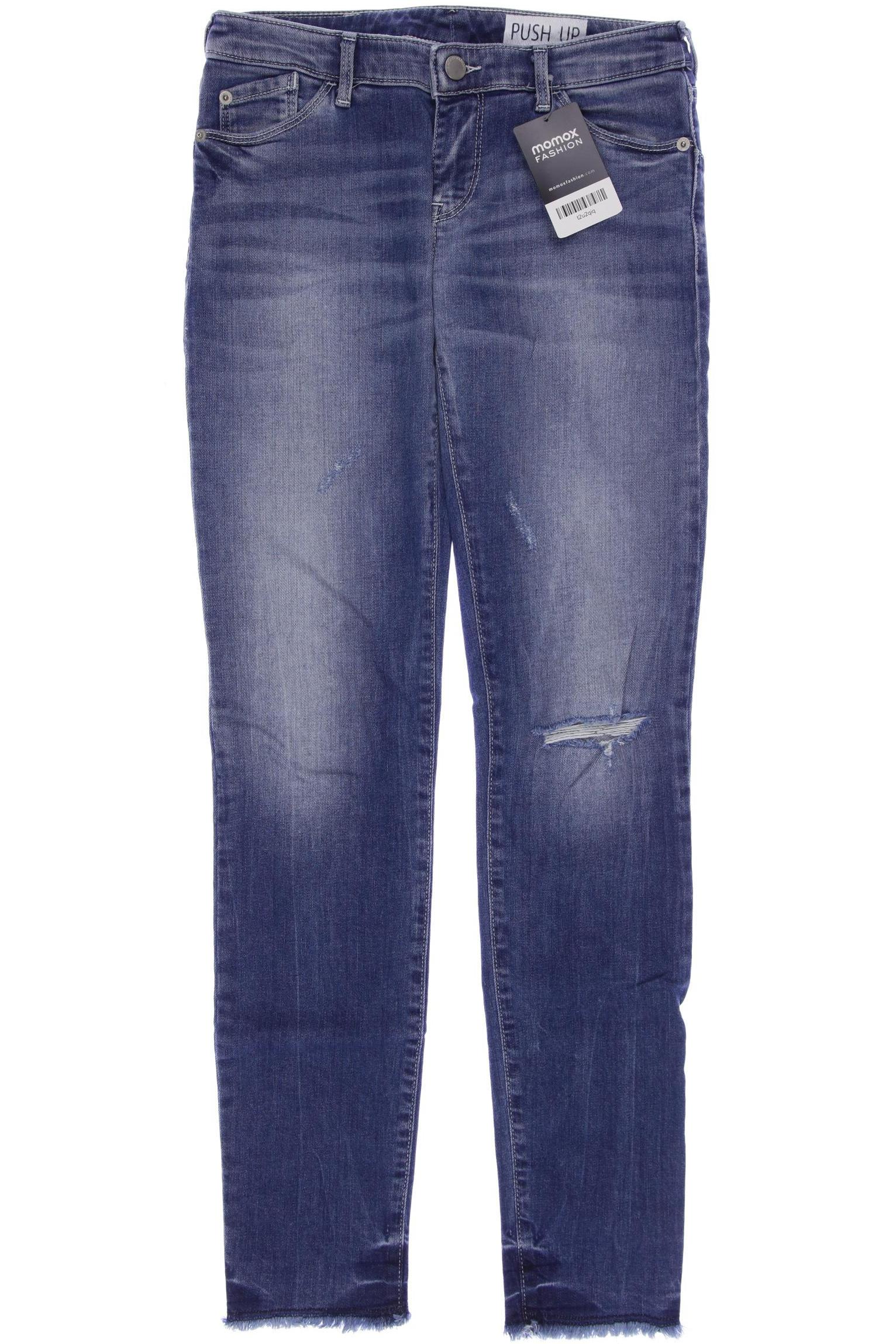 Emporio Armani Damen Jeans, blau von Emporio Armani