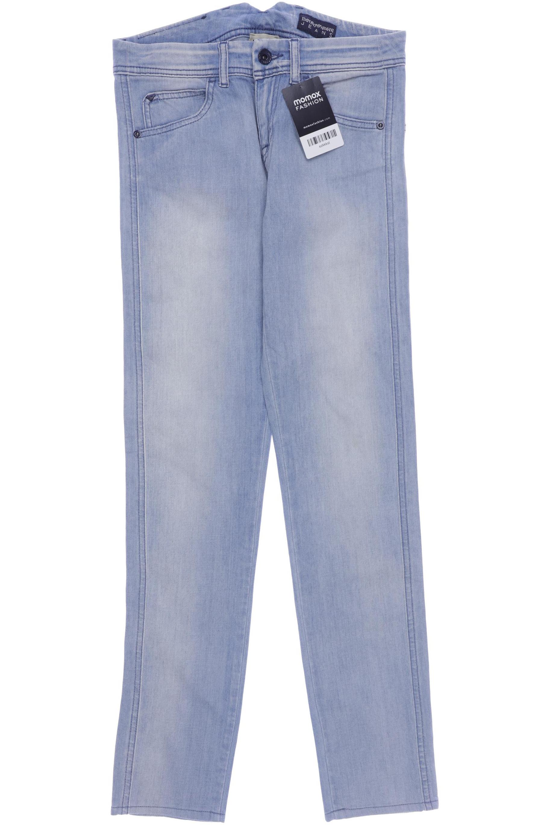 Emporio Armani Damen Jeans, hellblau von Emporio Armani