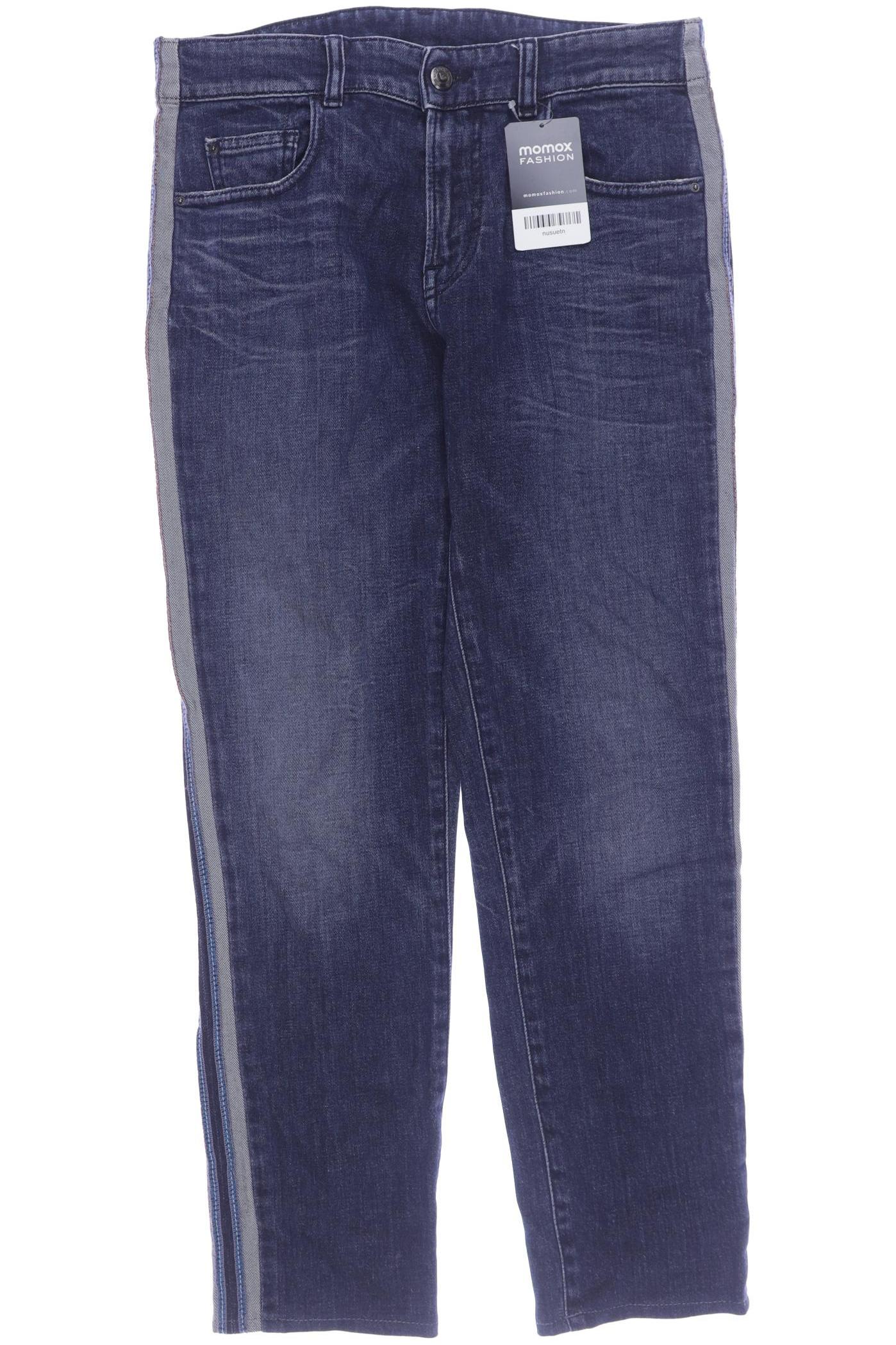 Emporio Armani Damen Jeans, marineblau von Emporio Armani