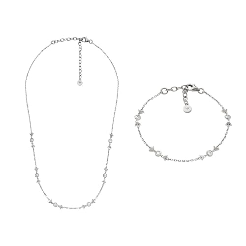 Emporio Armani Damen-Kette-Schmuck-Set Emporio Armani Damen-Kette-Schmuck-Set von Emporio Armani