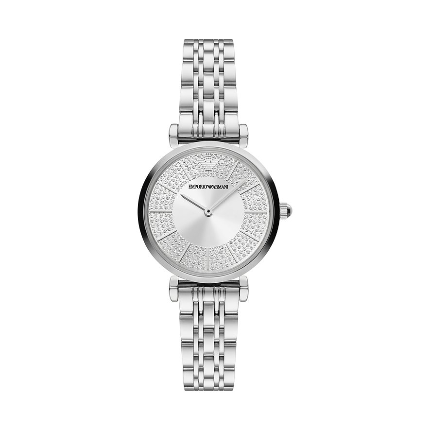 Emporio Armani Damenuhr  AR11445 Edelstahl von Emporio Armani