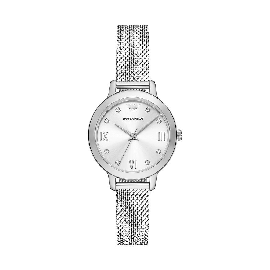 Emporio Armani Damenuhr  AR11584 Edelstahl von Emporio Armani