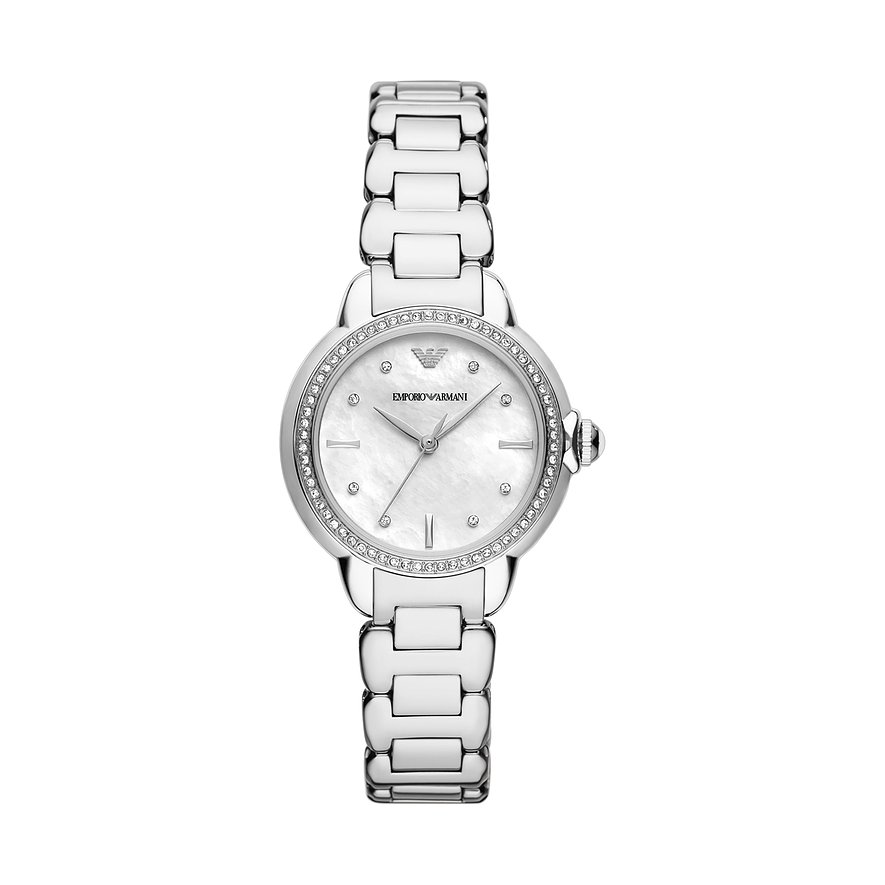 Emporio Armani Damenuhr  AR11596 Edelstahl von Emporio Armani