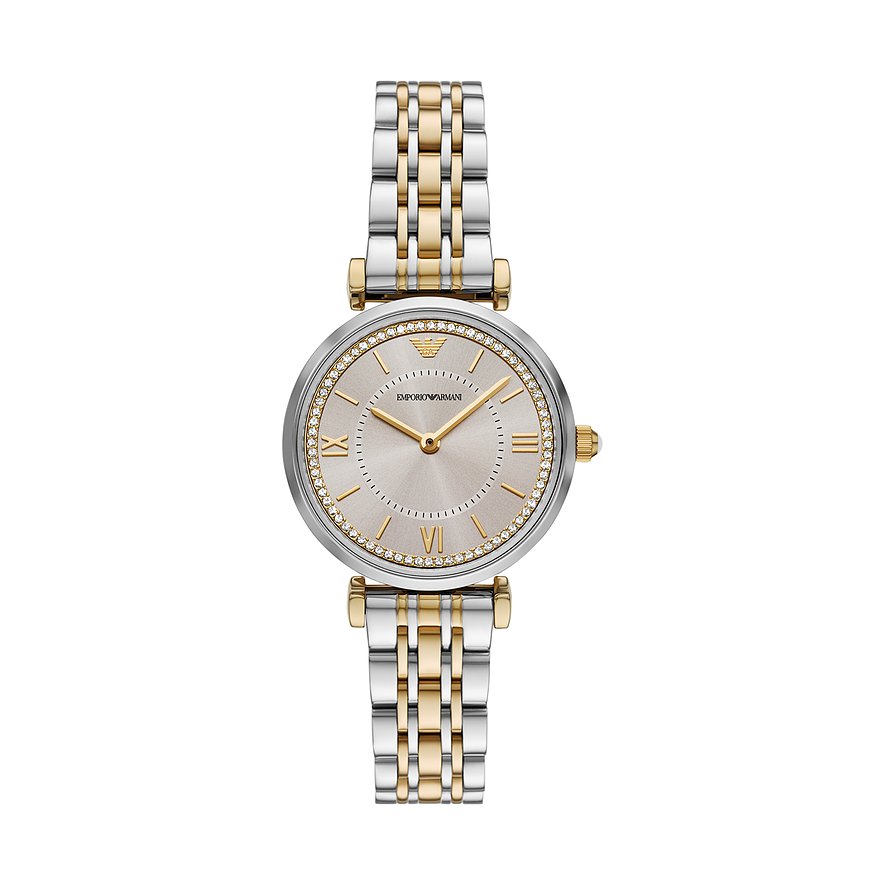 Emporio Armani Damenuhr AR11702 Edelstahl von Emporio Armani
