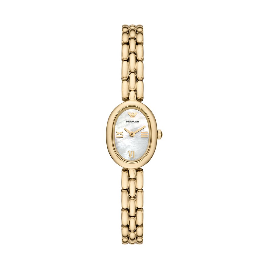 Emporio Armani Damenuhr Holiday 2025 AR11721 Edelstahl von Emporio Armani