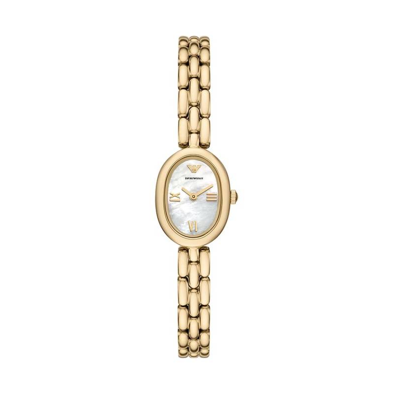 Emporio Armani Damenuhr Holiday 2025 AR11721 Edelstahl von Emporio Armani