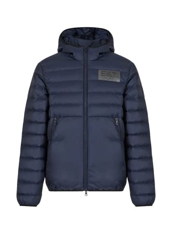 Emporio Armani Daunenjacke EA7 6LPB16 PN5ZZ Herren, blau, M von Emporio Armani