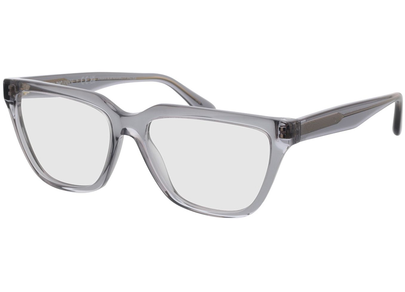 Emporio Armani EA3208 5029 54-16 Brillengestell inkl. Gläser, Damen, Vollrand, Cateye von Emporio Armani