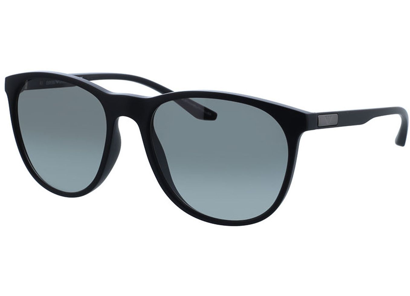 Emporio Armani EA4210 500111 56-18 Sonnenbrille mit Sehstärke erhältlich, Herren, Vollrand, panto von Emporio Armani