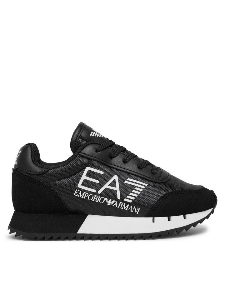 Emporio Armani EA7 Emporio Armani Sneakers 7Y000010 AF11981 MC011 Schwarz Sneaker von Emporio Armani