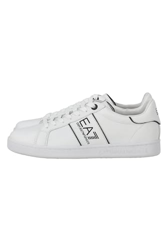 EA7 Classic Perf Sneakers Herren - 42 von Emporio Armani